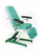 Fauteuil de pr�l�vement